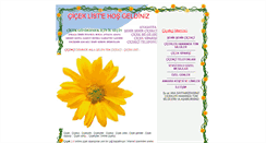 Desktop Screenshot of cicekmakina.net